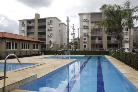 Apartamento para alugar com 58m², 2 quartos e 1 vagaÁrea comum - Piscina