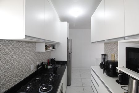 Apartamento para alugar com 58m², 2 quartos e 1 vagaCozinha