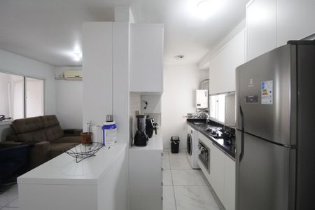 Apartamento para alugar com 58m², 2 quartos e 1 vagaCozinha