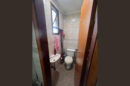 Apartamento à venda com 146m², 3 quartos e 3 vagas Apartamento à venda com 146m², 3 quartos e 3 vagasBanheiro 3