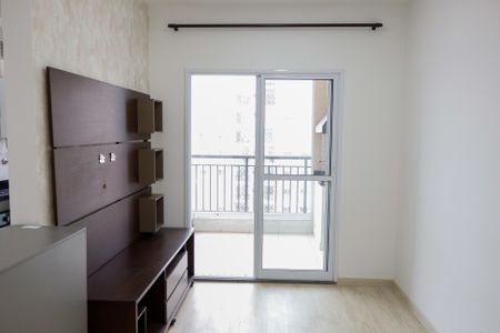Sala de apartamento à venda com 2 quartos, 53m² em Bussocaba, Osasco