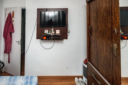 Quarto 1 de apartamento à venda com 2 quartos, 45m² em Frei Leopoldo, Belo Horizonte
