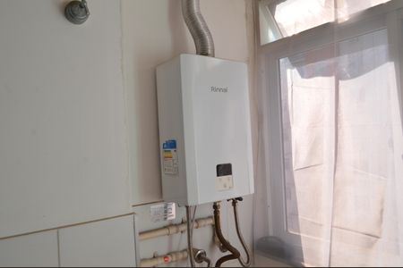 Apartamento à venda com 46m², 2 quartos e 1 vaga Apartamento à venda com 46m², 2 quartos e 1 vagaÁrea de Serviço