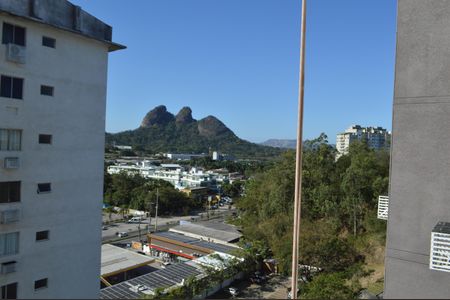 Apartamento à venda com 46m², 2 quartos e 1 vaga Apartamento à venda com 46m², 2 quartos e 1 vagaVista da Varanda