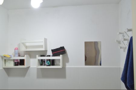 Apartamento à venda com 46m², 2 quartos e 1 vaga Apartamento à venda com 46m², 2 quartos e 1 vagaBanheiro