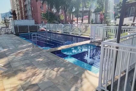 Apartamento à venda com 46m², 2 quartos e 1 vaga Apartamento à venda com 46m², 2 quartos e 1 vagaÁrea comum - Playground