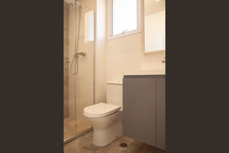 Apartamento à venda com 104m², 2 quartos e 2 vagasBanheiro da Suíte 2