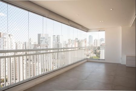 Sala de apartamento à venda com 2 quartos, 104m² em Chácara Inglesa, São Paulo