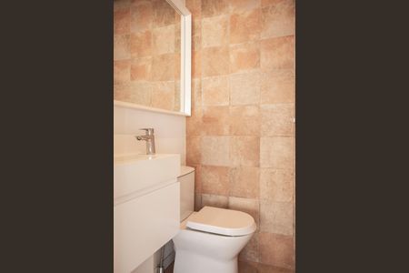 Apartamento à venda com 104m², 2 quartos e 2 vagasLavabo