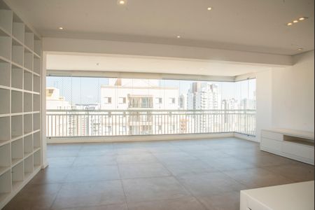 Sala de apartamento à venda com 2 quartos, 104m² em Chácara Inglesa, São Paulo