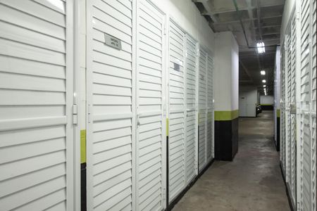 Apartamento à venda com 104m², 2 quartos e 2 vagasÁrea comum - Depósito particular