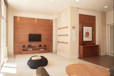 Apartamento à venda com 104m², 2 quartos e 2 vagasÁrea comum - Salão de jogos