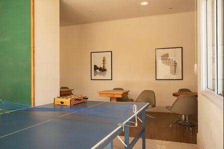Apartamento à venda com 104m², 2 quartos e 2 vagasÁrea comum - Salão de jogos