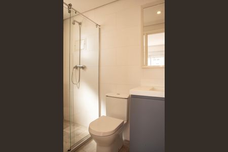 Apartamento à venda com 104m², 2 quartos e 2 vagasBanheiro da Suíte 1