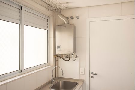 Apartamento à venda com 104m², 2 quartos e 2 vagasÁrea de Serviço