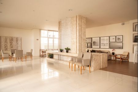 Apartamento à venda com 104m², 2 quartos e 2 vagasÁrea comum - Salão de festas