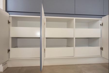 Apartamento à venda com 104m², 2 quartos e 2 vagasCozinha