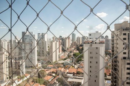 Apartamento à venda com 104m², 2 quartos e 2 vagasVista da Sala