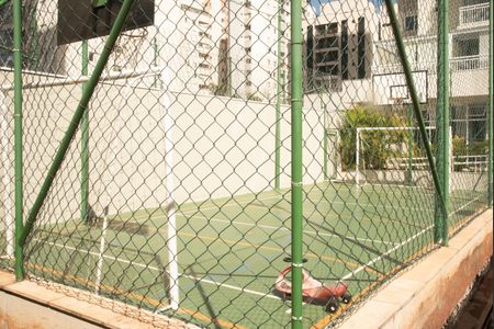 Apartamento à venda com 104m², 2 quartos e 2 vagasÁrea comum - Quadra esportiva