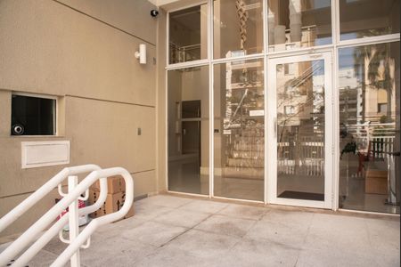 Apartamento à venda com 104m², 2 quartos e 2 vagasHall de entrada