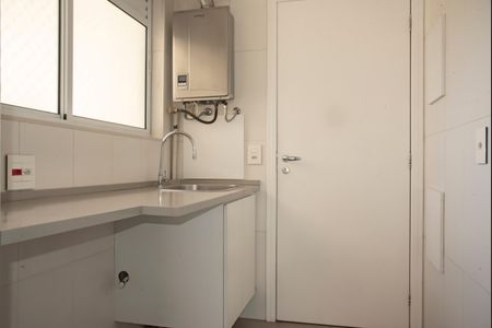 Apartamento à venda com 104m², 2 quartos e 2 vagasÁrea de Serviço