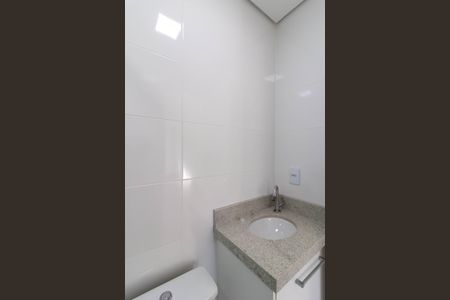 Studio para alugar com 41m², 0 quarto e 1 vaga Studio para alugar com 41m², 0 quarto e 1 vagaBanheiro