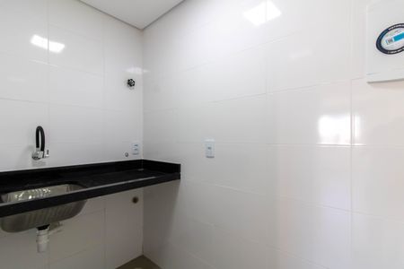 Studio para alugar com 41m², 0 quarto e 1 vaga Studio para alugar com 41m², 0 quarto e 1 vagaArea de Serviço