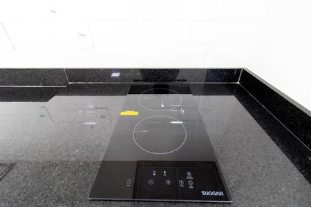 Studio para alugar com 41m², 0 quarto e 1 vaga Studio para alugar com 41m², 0 quarto e 1 vagaCozinha