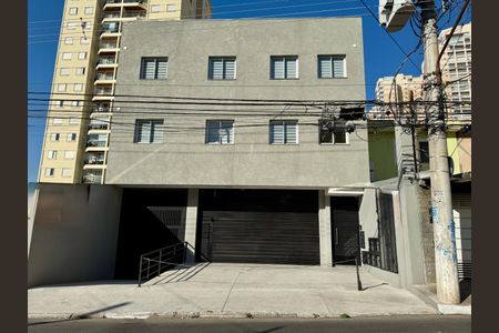 Studio para alugar com 41m², 0 quarto e 1 vaga Studio para alugar com 41m², 0 quarto e 1 vagaFachada