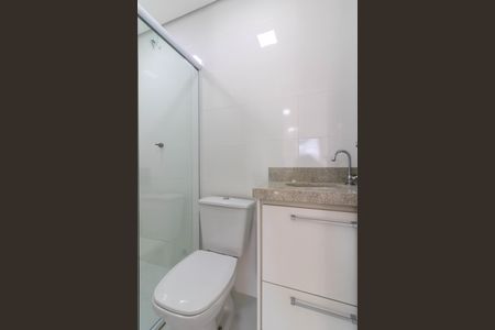 Studio para alugar com 41m², 0 quarto e 1 vaga Studio para alugar com 41m², 0 quarto e 1 vagaBanheiro