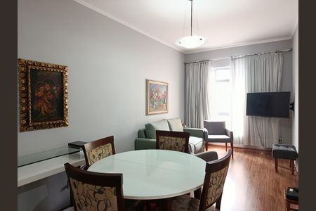 Sala de apartamento à venda com 2 quartos, 71m² em Jardim America, São Paulo