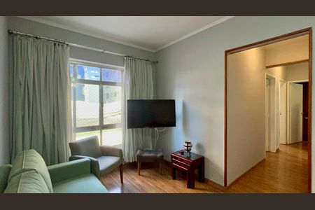 Sala de apartamento para alugar com 2 quartos, 71m² em Jardim America, São Paulo