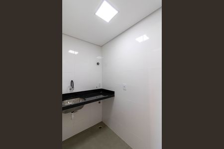 Studio para alugar com 43m², 0 quarto e 1 vaga Studio para alugar com 43m², 0 quarto e 1 vagaÁrea de Serviço
