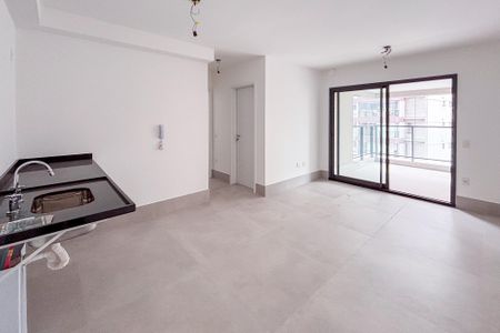 Sala de apartamento à venda com 2 quartos, 68m² em Sumaré, São Paulo