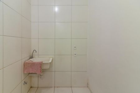 Apartamento à venda com 34m², 2 quartos e sem vagaCozinha e Área de Serviço
