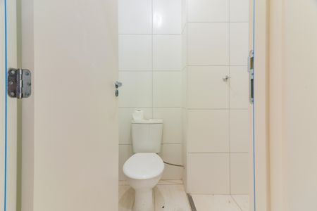 Banheiro de apartamento à venda com 2 quartos, 34m² em Jaguaré, São Paulo