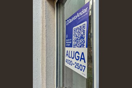 Apartamento à venda com 34m², 2 quartos e sem vagaFachada - Plaquinha