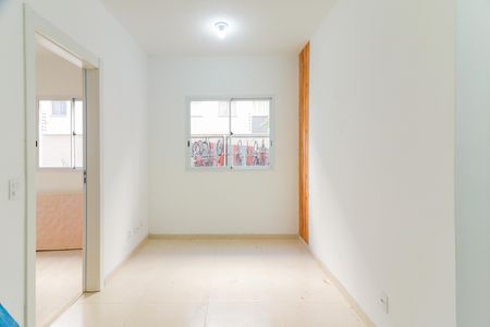 Sala de apartamento à venda com 2 quartos, 34m² em Jaguaré, São Paulo