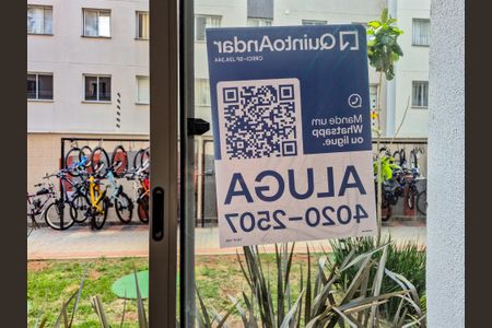 Apartamento à venda com 34m², 2 quartos e sem vagaFachada - Plaquinha