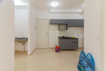 Sala de apartamento à venda com 2 quartos, 34m² em Jaguaré, São Paulo
