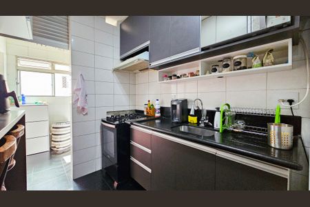 Apartamento à venda com 78m², 2 quartos e 1 vaga Apartamento à venda com 78m², 2 quartos e 1 vagaCozinha