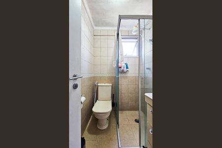 Apartamento à venda com 78m², 2 quartos e 1 vaga Apartamento à venda com 78m², 2 quartos e 1 vagaBanheiro