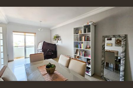Sala de apartamento à venda com 2 quartos, 78m² em Jardim Nosso Lar, São Paulo