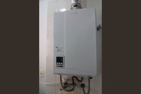 Apartamento à venda com 65m², 3 quartos e 2 vagasÁrea de Serviço