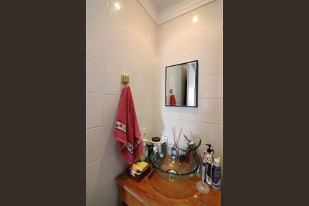 Apartamento à venda com 65m², 3 quartos e 2 vagasBanheiro Social