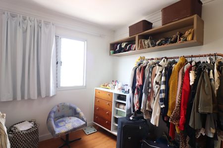 Apartamento à venda com 65m², 3 quartos e 2 vagasQuarto 1