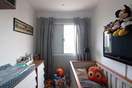 Apartamento à venda com 65m², 3 quartos e 2 vagasQuarto 2