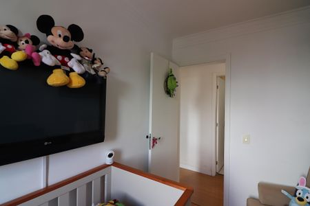 Apartamento à venda com 65m², 3 quartos e 2 vagasQuarto 2