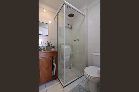 Apartamento à venda com 65m², 3 quartos e 2 vagasBanheiro Social