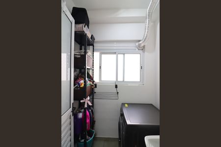 Apartamento à venda com 65m², 3 quartos e 2 vagasÁrea de Serviço